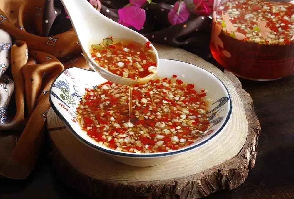 Cách pha nước mắm ngon, bạn đã biết chưa ?