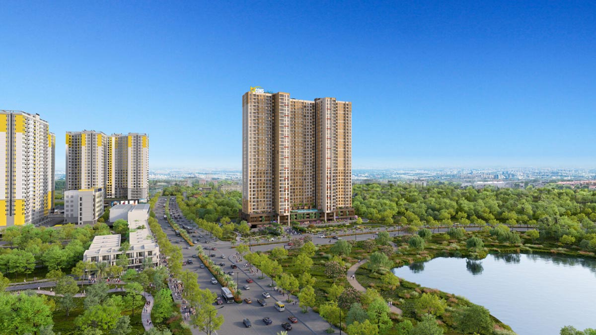 Bcons Aria Đông Hòa: Điểm sáng đầu tư sinh lời tại cửa ngõ TP.HCM